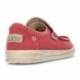 SHOES DUDE MIKKA 150301 POMPEIAN_RED