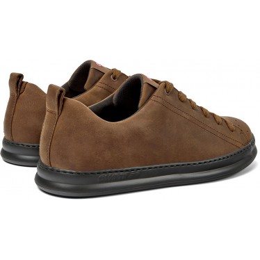 SAPATOS CAMPER RUNNER QUATRO K100226 DARK_BROWN