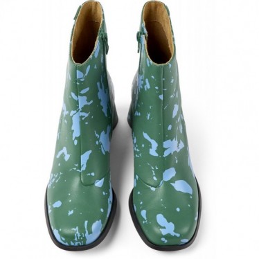 BOTAS CAMPER KIARA MOTAS K400637 VERDE_MOTEADO_005