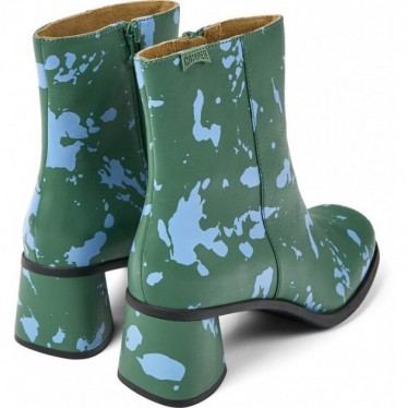 BOTAS CAMPER KIARA MOTAS K400637 VERDE_MOTEADO_005