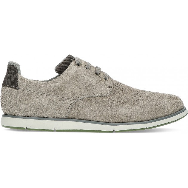 SAPATOS CAMPER SMITH K100478 CAMURÇA GRIS SAPATOS CAMPER SMITH K100478 CAMURÇA GRIS