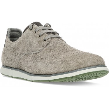 SAPATOS CAMPER SMITH K100478 CAMURÇA GRIS