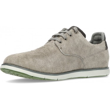 SAPATOS CAMPER SMITH K100478 CAMURÇA GRIS