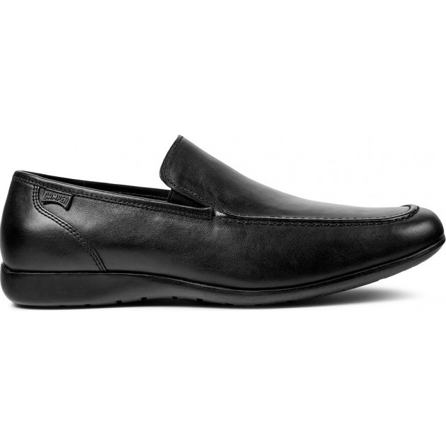 MOCASSINOS CAMPER MAURO 18282 BLACK MOCASSINOS CAMPER MAURO 18282 BLACK