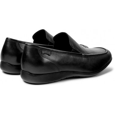 MOCASSINOS CAMPER MAURO 18282 BLACK