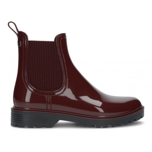 MULHER IGOR TRAK BOTAS DE ÁGUA BURDEOS MULHER IGOR TRAK BOTAS DE ÁGUA BURDEOS