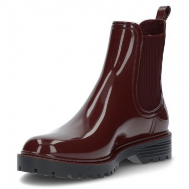 MULHER IGOR TRAK BOTAS DE ÁGUA BURDEOS