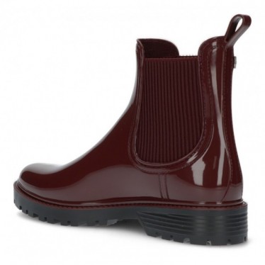 MULHER IGOR TRAK BOTAS DE ÁGUA BURDEOS