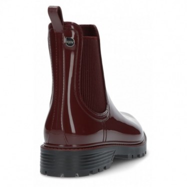 MULHER IGOR TRAK BOTAS DE ÁGUA BURDEOS