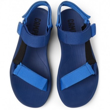 SANDÁLIAS CAMPER MATCH K100539 BLUE