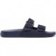 SANDÁLIAS FITFLOP IQUSHION COM DUAS BARRAS COM FIVELA FD2 MIDNIGHT_NAVY