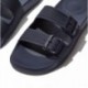 SANDÁLIAS FITFLOP IQUSHION COM DUAS BARRAS COM FIVELA FD2 MIDNIGHT_NAVY