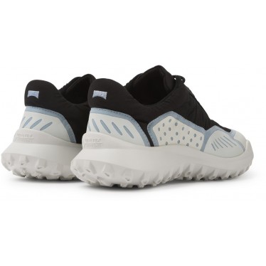 SAPATOS CAMPER X SAILGP GORE-TEX BLANCO_AZUL