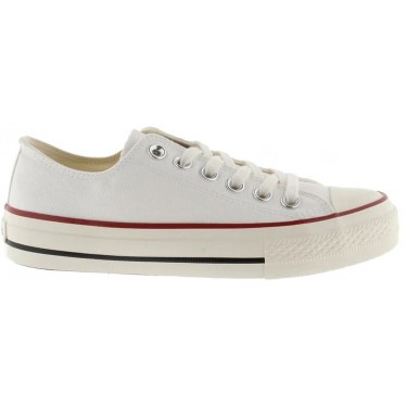 SPORTS VICTORIA 1057100 CANVAS TRIBU BLANCO