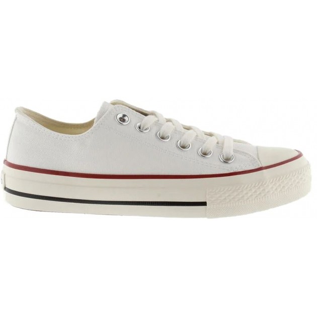 SPORTS VICTORIA 1057100 CANVAS TRIBU BLANCO