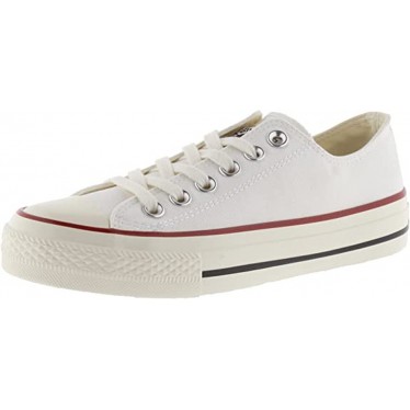 SPORTS VICTORIA 1057100 CANVAS TRIBU BLANCO