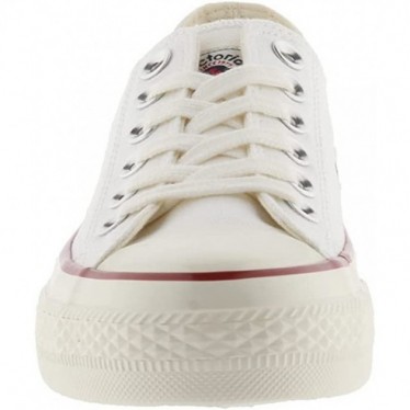 SPORTS VICTORIA 1057100 CANVAS TRIBU BLANCO