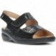 SAGUYS COMFORT SANDAL 20612 COCO_NEGRO