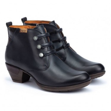 PIKOLINOS ROTTERDAM ANKLE BOOTS 902-8746 OCEAN