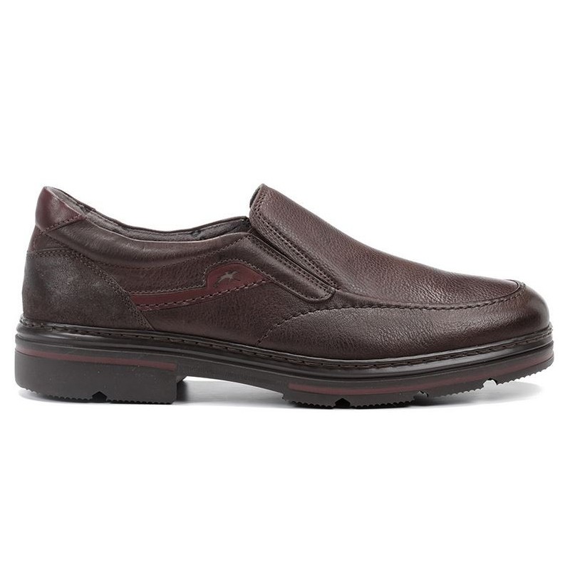 MURRAY FLUCHOS MOCCASIN F1046 MARRON