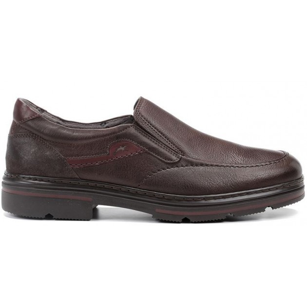 MURRAY FLUCHOS MOCCASIN F1046 MARRON MURRAY FLUCHOS MOCCASIN F1046 MARRON
