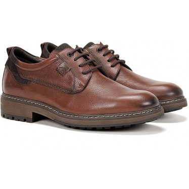 SAPATOS TRUMAN FLUCH F1589 MARRON