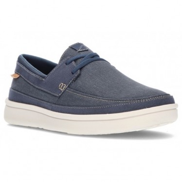 CLARKS CANTAL LACE SNEAKERS NAVY