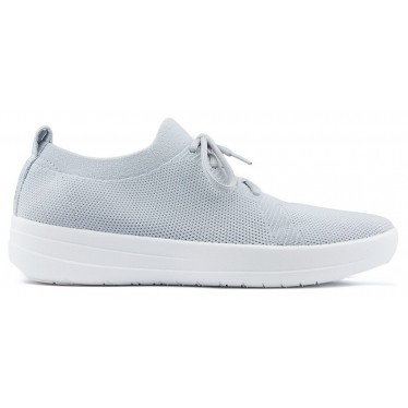 FITFLOP F-SPORTY UBERKNIT SNEAKERS W 2019 Tênis PEARL