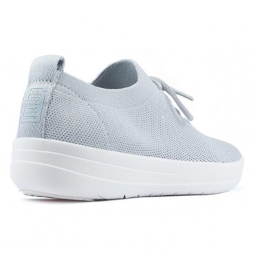 FITFLOP F-SPORTY UBERKNIT SNEAKERS W 2019 Tênis PEARL