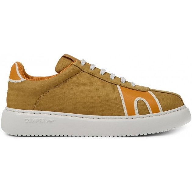 TÊNIS CAMPER RUNNER K21 K201382 ORANGE TÊNIS CAMPER RUNNER K21 K201382 ORANGE