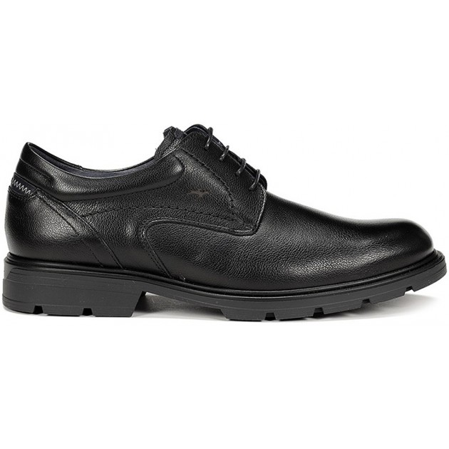 SAPATOS MASCULINOS FLUCHES FREDY F1604 NEGRO