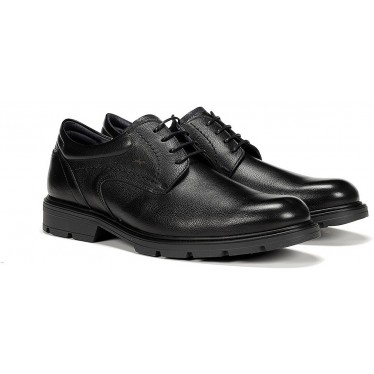 SAPATOS MASCULINOS FLUCHES FREDY F1604 NEGRO