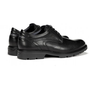 SAPATOS MASCULINOS FLUCHES FREDY F1604 NEGRO