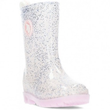 BOTAS DE ÁGUA COM LEVE CONGUITOS GLITTER 110011 PINK_GLITTER