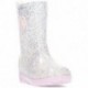 BOTAS DE ÁGUA COM LEVE CONGUITOS GLITTER 110011 PINK_GLITTER