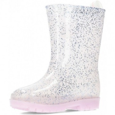 BOTAS DE ÁGUA COM LEVE CONGUITOS GLITTER 110011 PINK_GLITTER