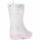 BOTAS DE ÁGUA COM LEVE CONGUITOS GLITTER 110011 PINK_GLITTER