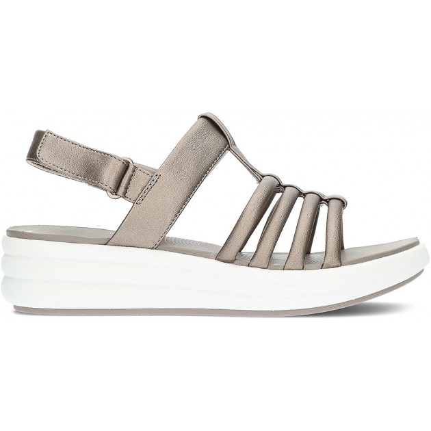 SANDÁLIAS CLARKS DRIFT EASE METALLIC SANDÁLIAS CLARKS DRIFT EASE METALLIC