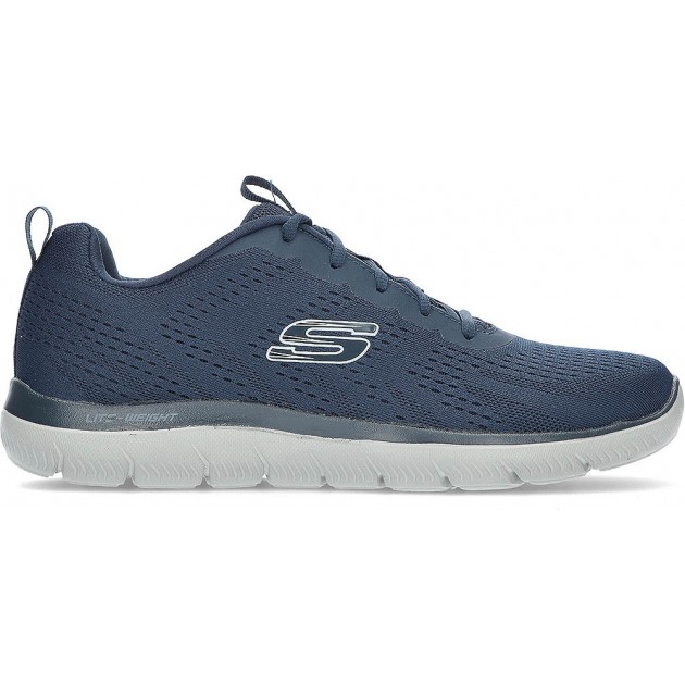 Tênis SKECHERS SUMMITS TORRE 232395 NAVY Tênis SKECHERS SUMMITS TORRE 232395 NAVY