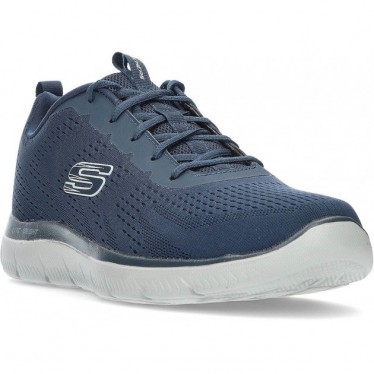 Tênis SKECHERS SUMMITS TORRE 232395 NAVY