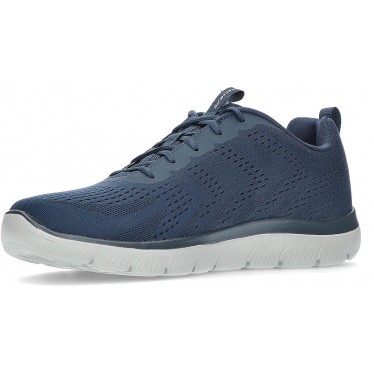 Tênis SKECHERS SUMMITS TORRE 232395 NAVY