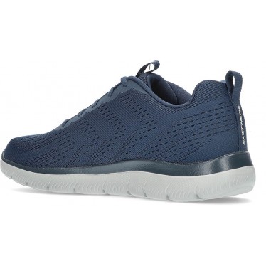 Tênis SKECHERS SUMMITS TORRE 232395 NAVY