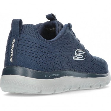 Tênis SKECHERS SUMMITS TORRE 232395 NAVY