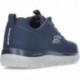 Tênis SKECHERS SUMMITS TORRE 232395 NAVY