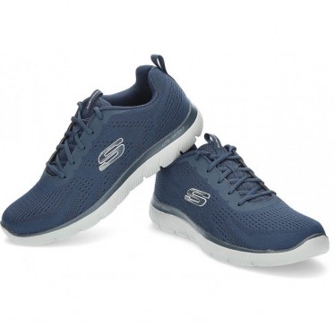 Tênis SKECHERS SUMMITS TORRE 232395 NAVY
