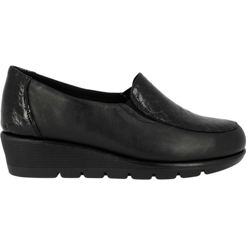 DOUTOR CUTILLAS MOCASIN 77212 NEGRO