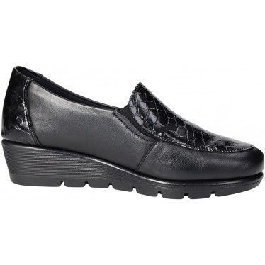 DOUTOR CUTILLAS MOCASIN 77212 NEGRO