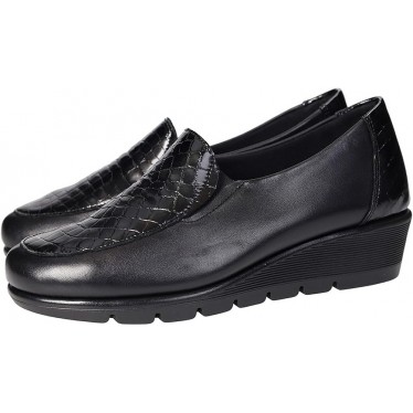 DOUTOR CUTILLAS MOCASIN 77212 NEGRO