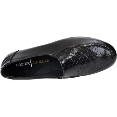 DOUTOR CUTILLAS MOCASIN 77212 NEGRO