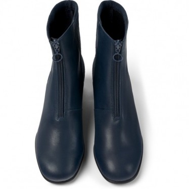 CAMPER KATIE ANKLE BOOTS K400312 NAVY_002